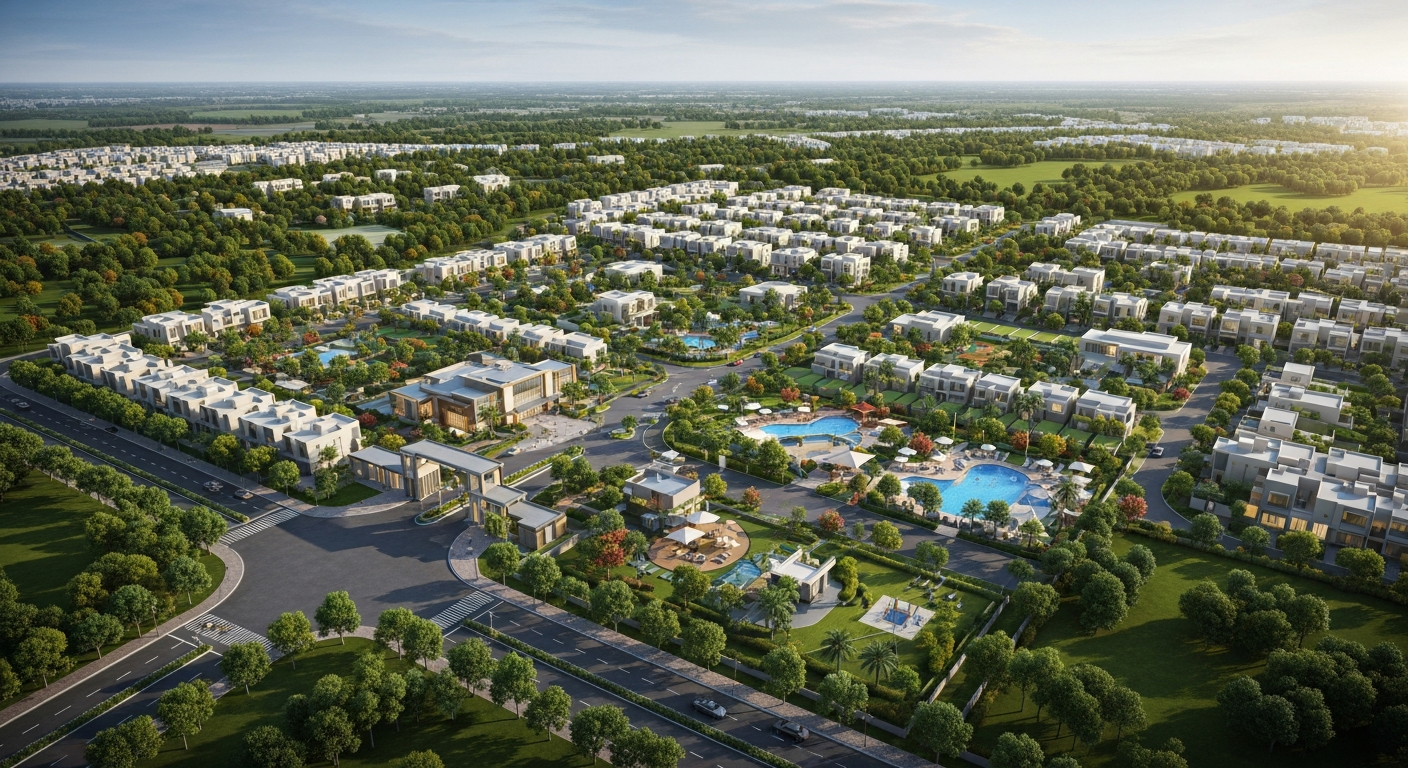 Hiranandani Plots Karjat Photos