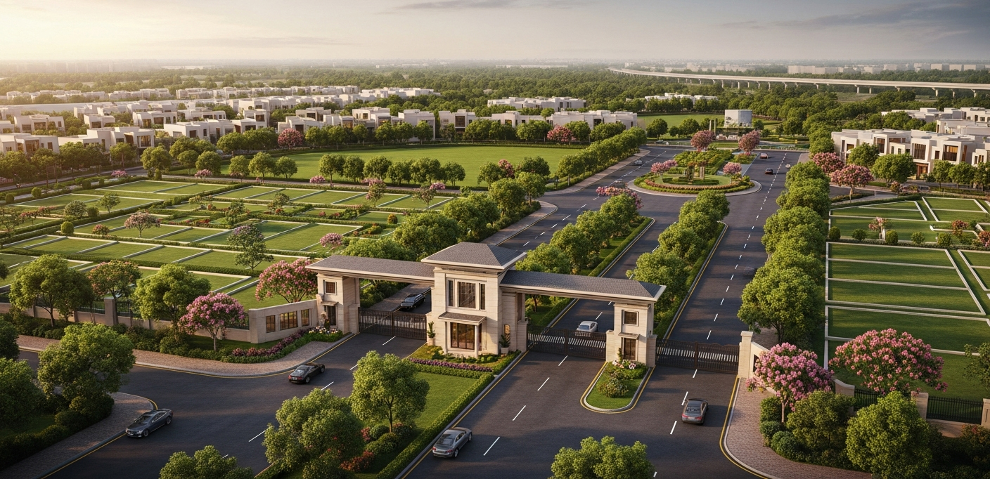 Hiranandani Plots Karjat Photos