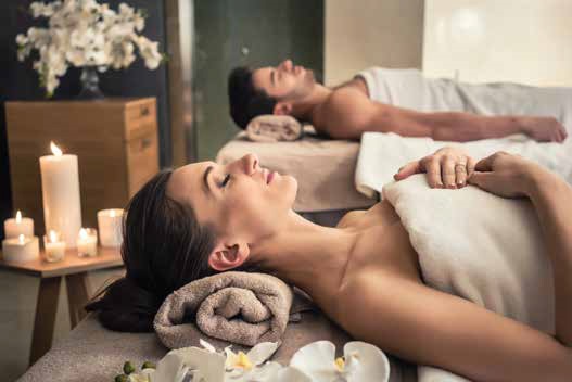Hiranandani Karjat Spa